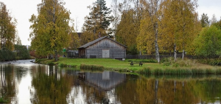 Prosjekt: Vedlikehold Fugleparken, Raufoss