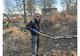 Velkommen til Fugleparken.