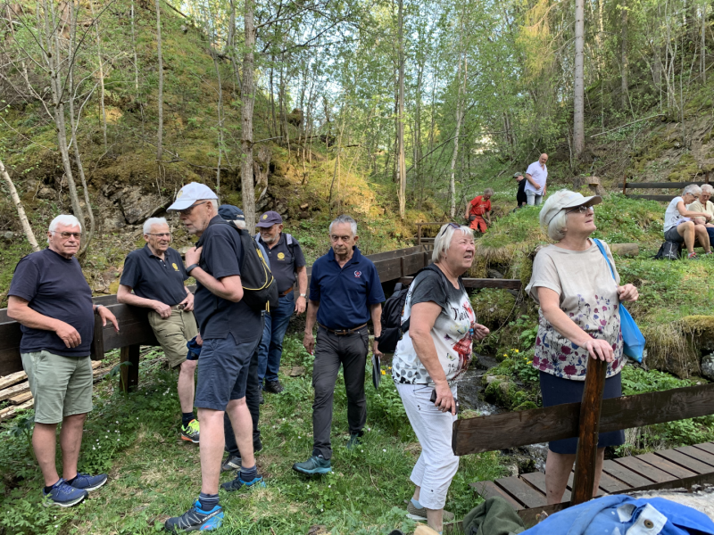 Et unikt restaureringsprosjekt ved Hunnselva.