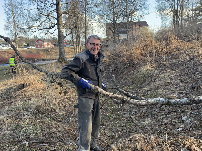 Velkommen til Fugleparken.