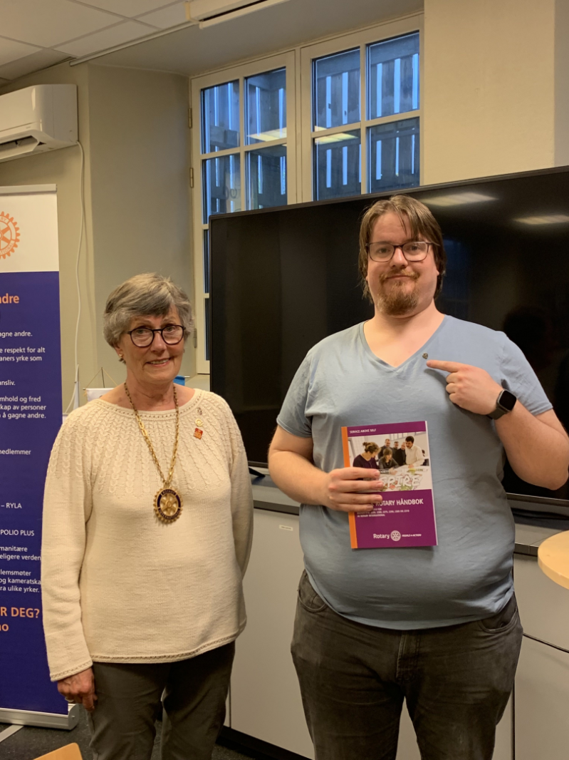 NYTT MEDLEM - KLOKE ORD - UNDERVISNING