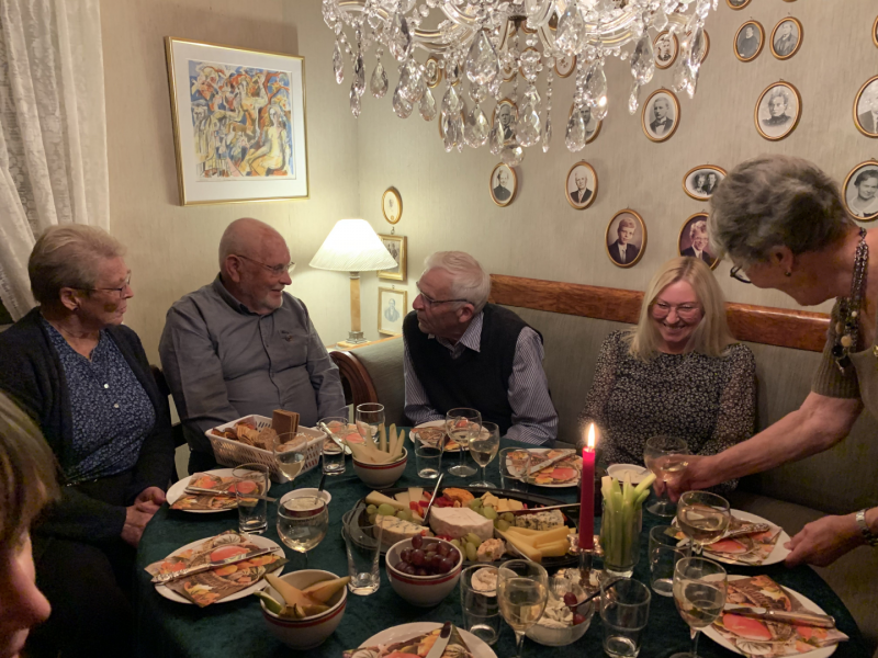 OST - VIN - SANG