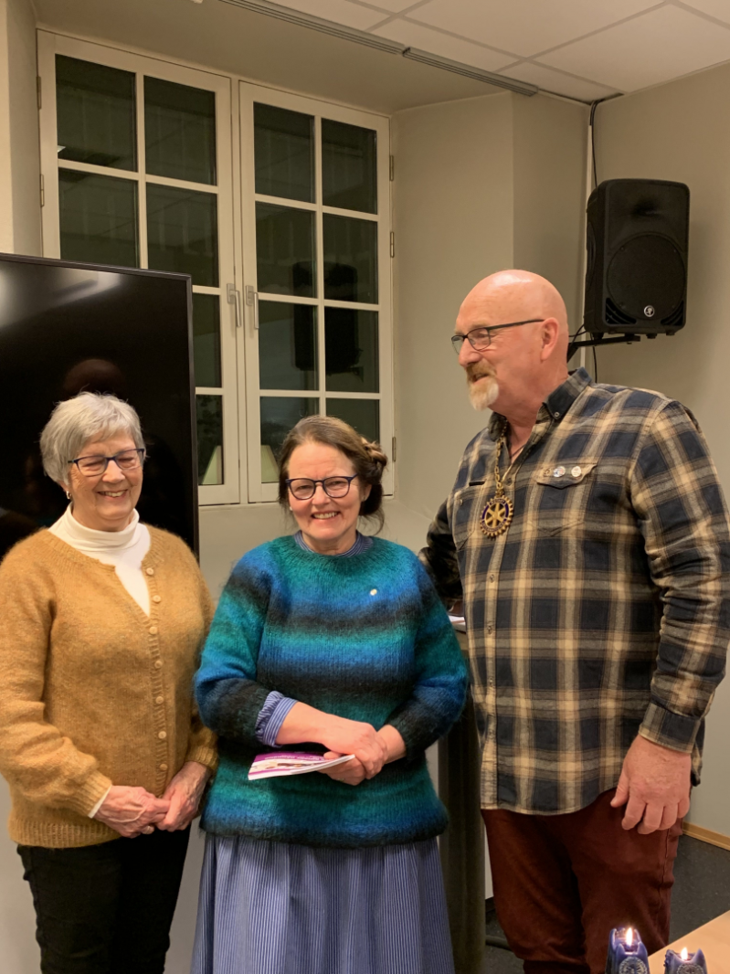 EN TIME MED MYE INNHOLD