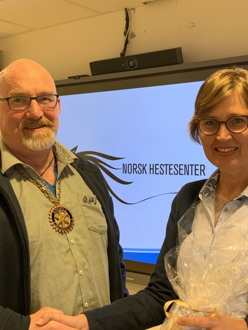 Norsk hestesenter - AVEL OG BEVARING - DØLAHEST