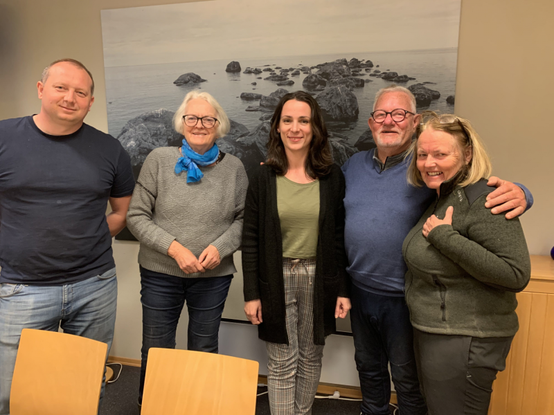 Rotary samler inn penger til mobile akuttklinikker i Ukraina