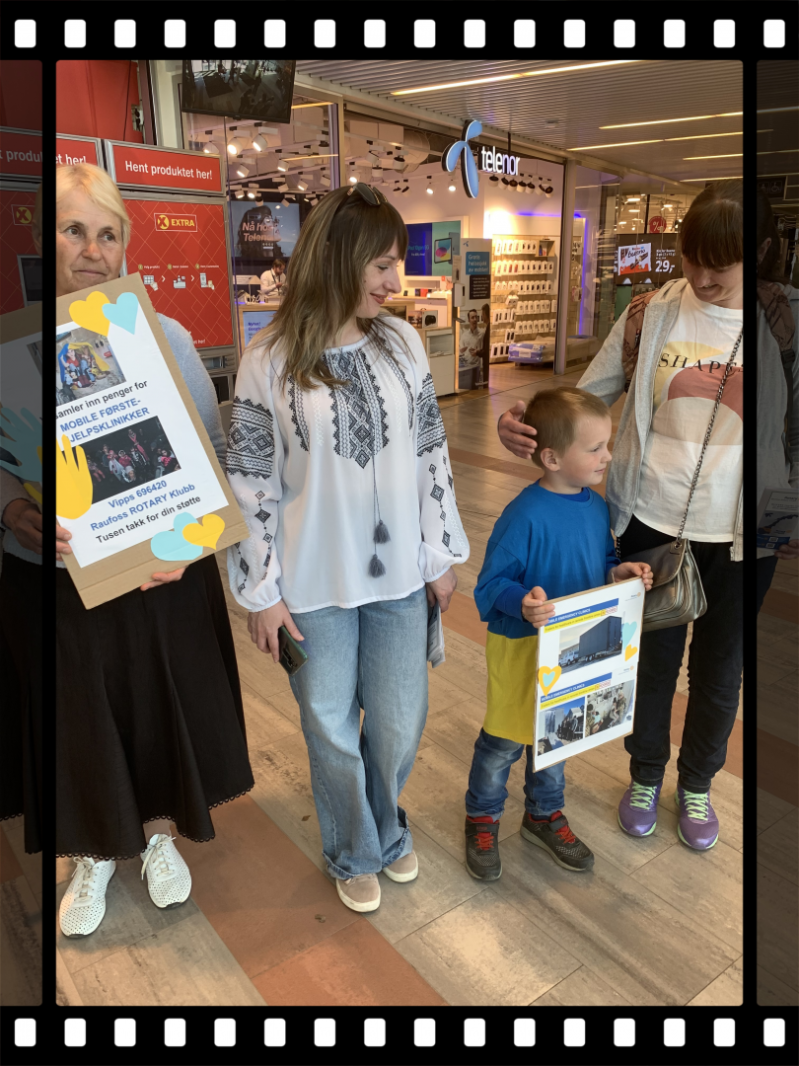 Hvorfor mobil akuttklinikker?