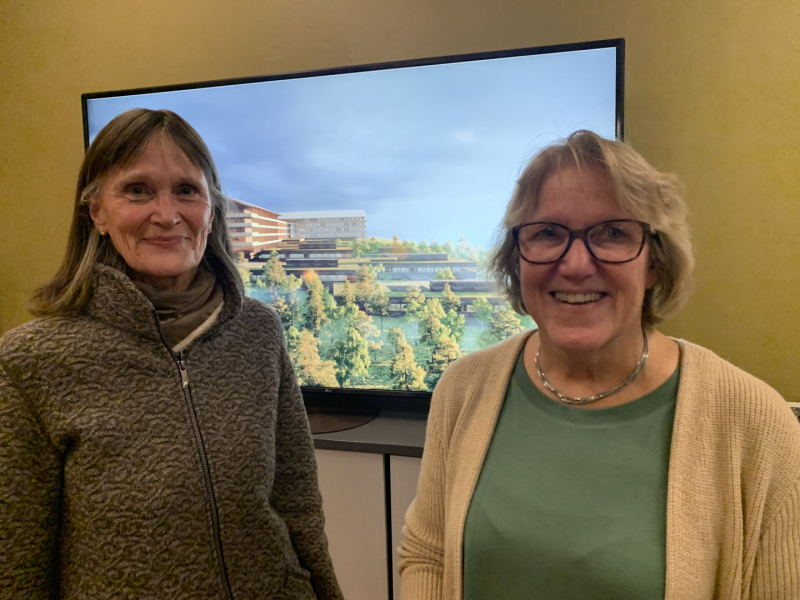 Det nye Mjøssykehuset