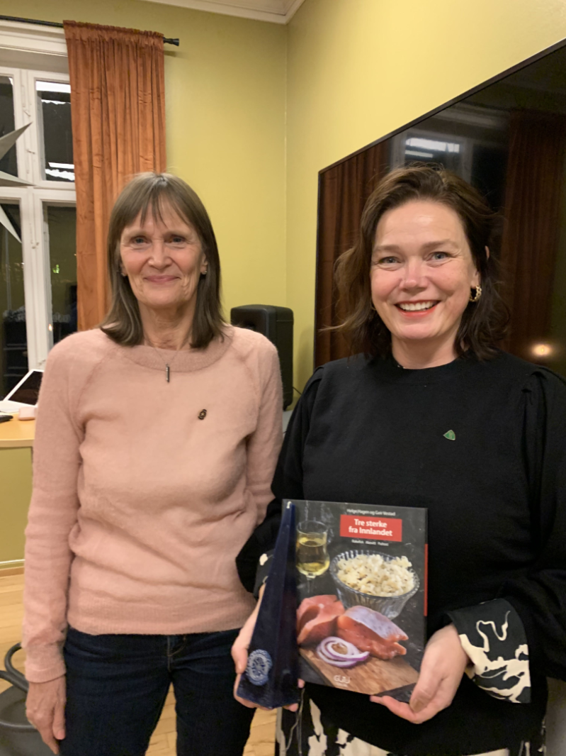 Ordfører i V. Toten kommune, Tonje Bergum Jahr