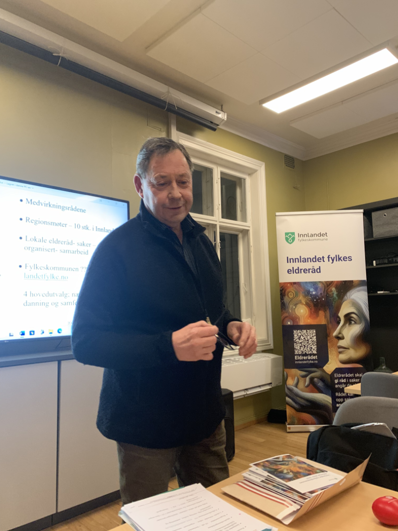 Eldrerådet i innlandet