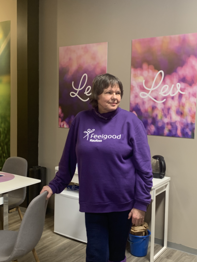 Feelgood er et treningskonsept som startet i 2015