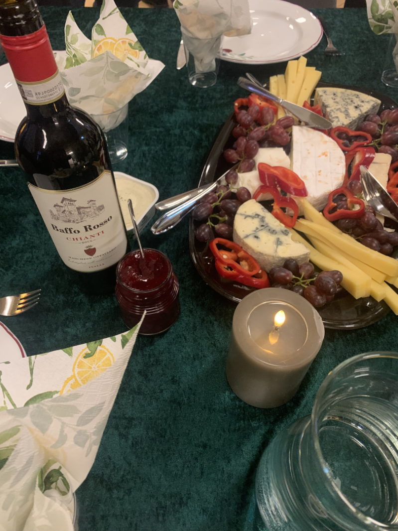 Et av årets tradisjonelle høydepunkter