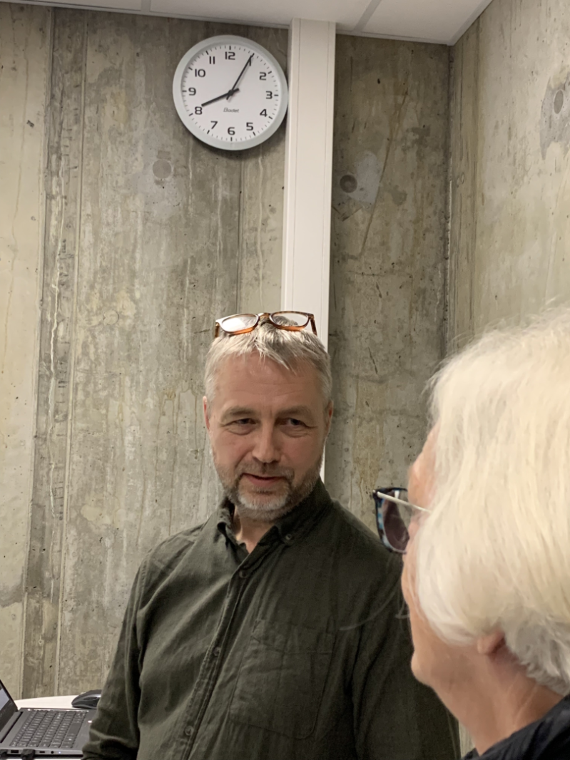 NYE MEIERIKVARTALET PÅ EINA