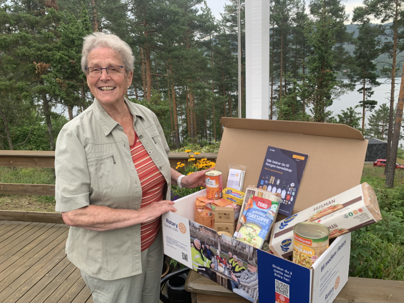 Ønsker du hjelp med beredskapskasse