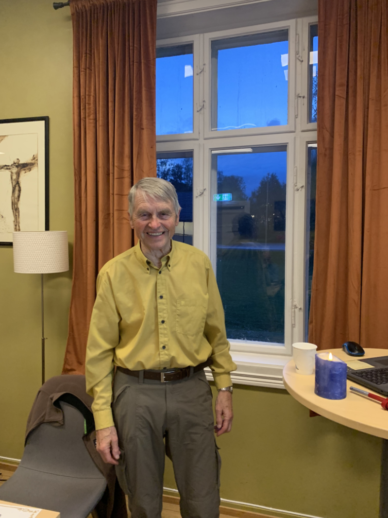 HVORDAN FORNYE ELDREOMSORGEN