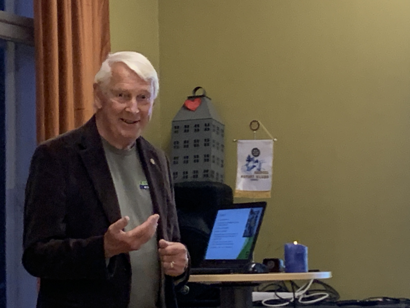 Stolpjakten er en jakt for alle.