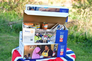 Ønsker du hjelp med beredskapskasse