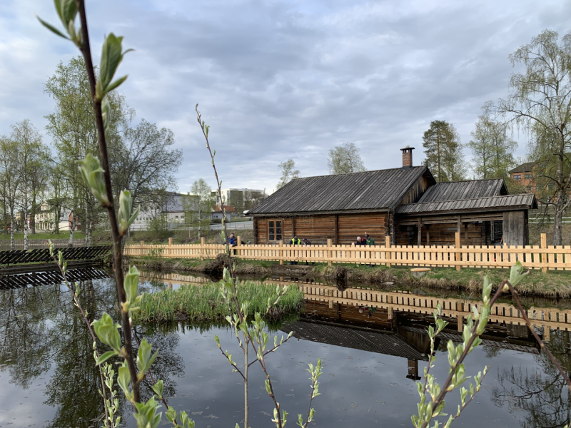 Årets vårpuss og vedlikehold
